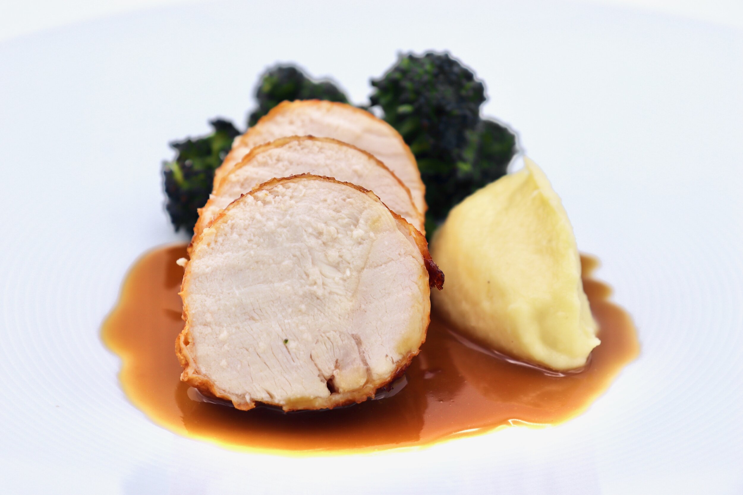 Tale of two chickens