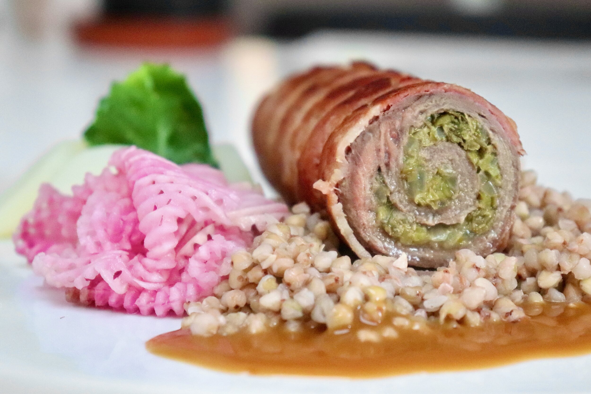 Beef Roulade