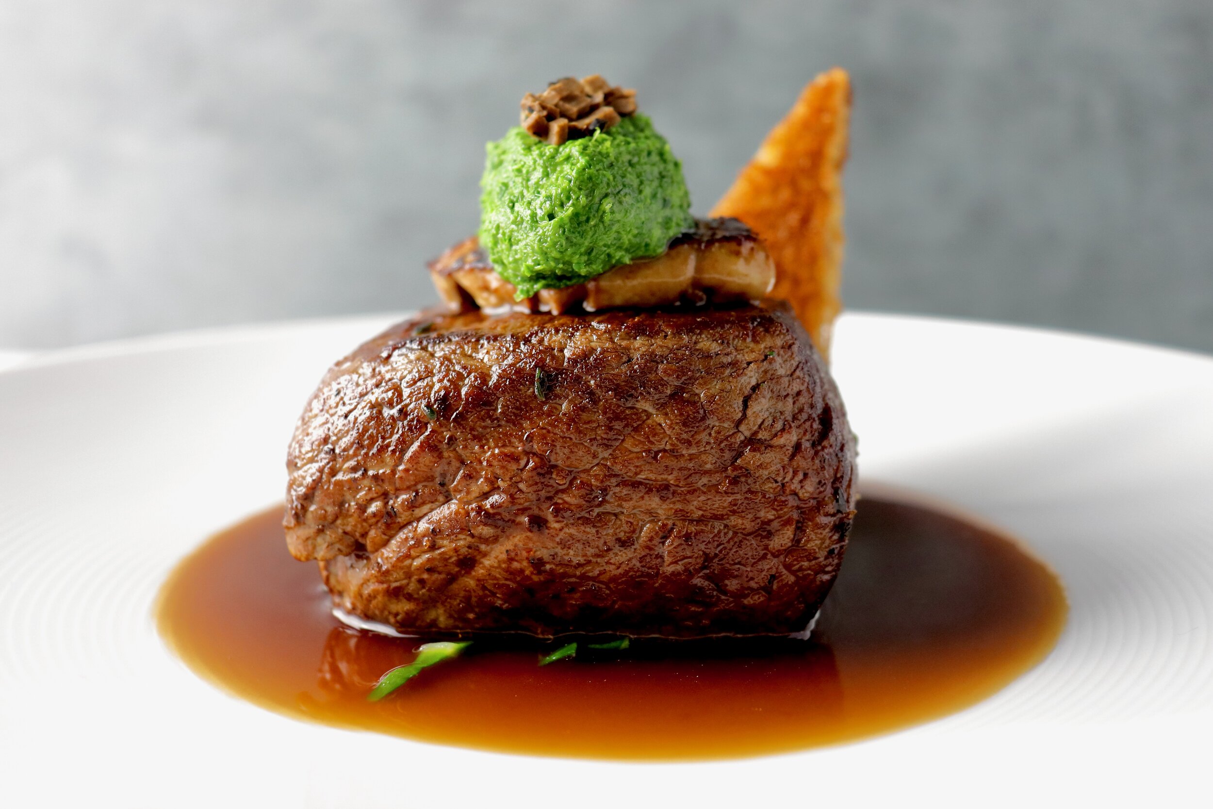 Tournedos Rossini