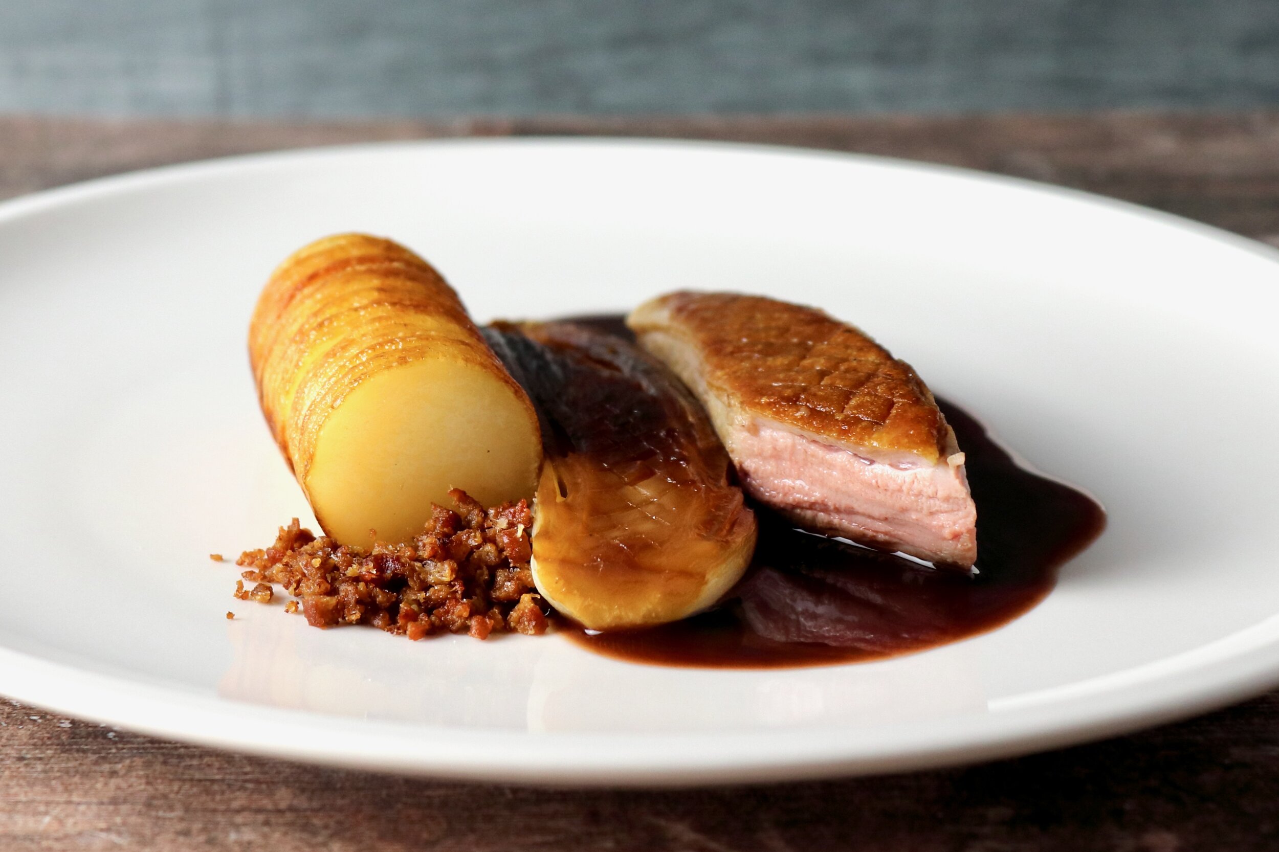 Duck breast