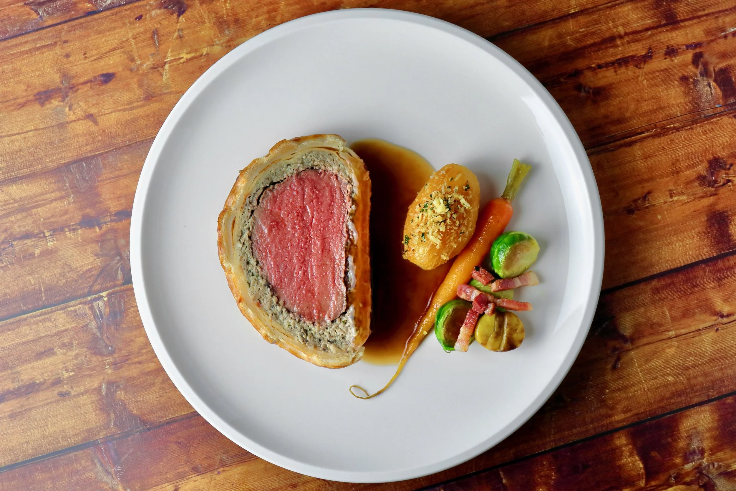 Beef Wellington