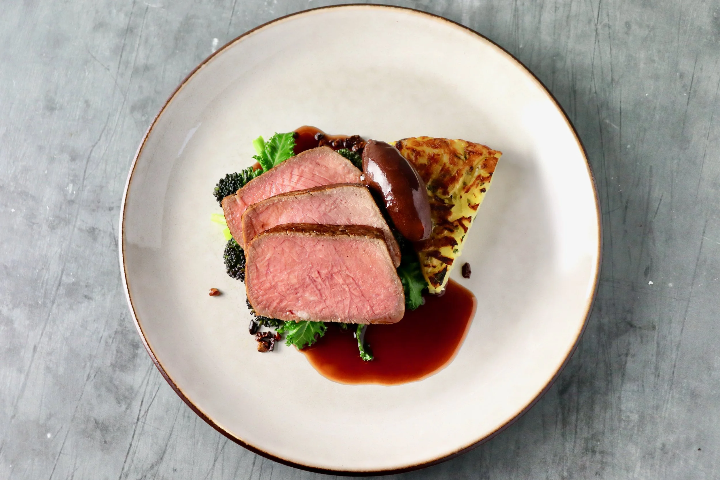 Nordic Nature Choco sirloin