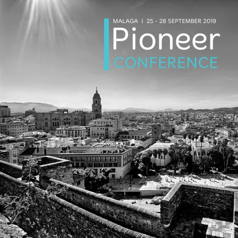 Looking forward to the Pioneer Conference