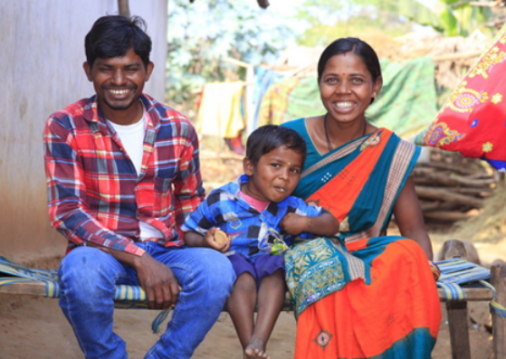 Partnering with International Justice Mission, against modern day slavery.