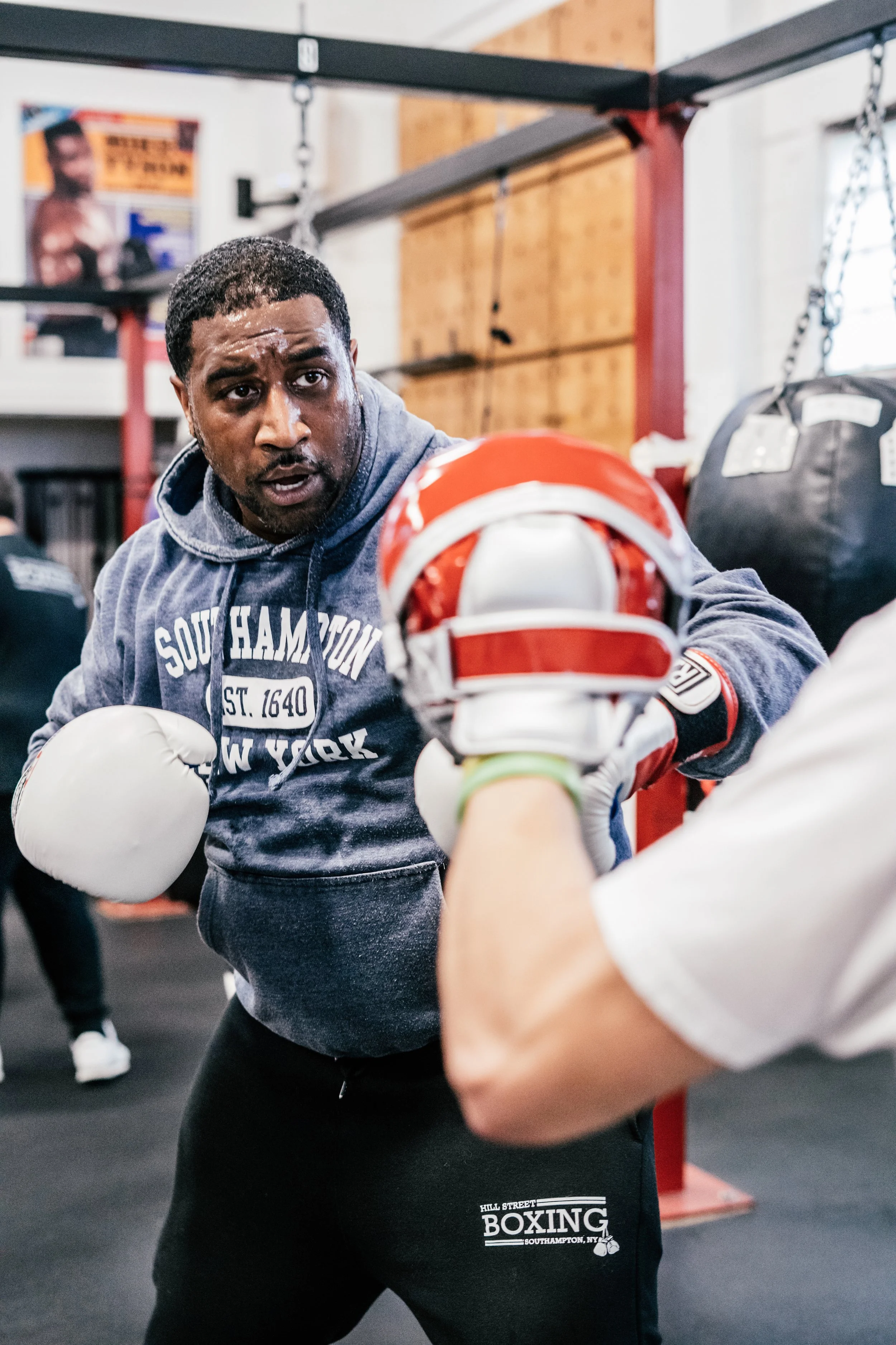 Boxing Congleton Hill Street Boxing | Southampton Location – Boxing Classes & Training ...