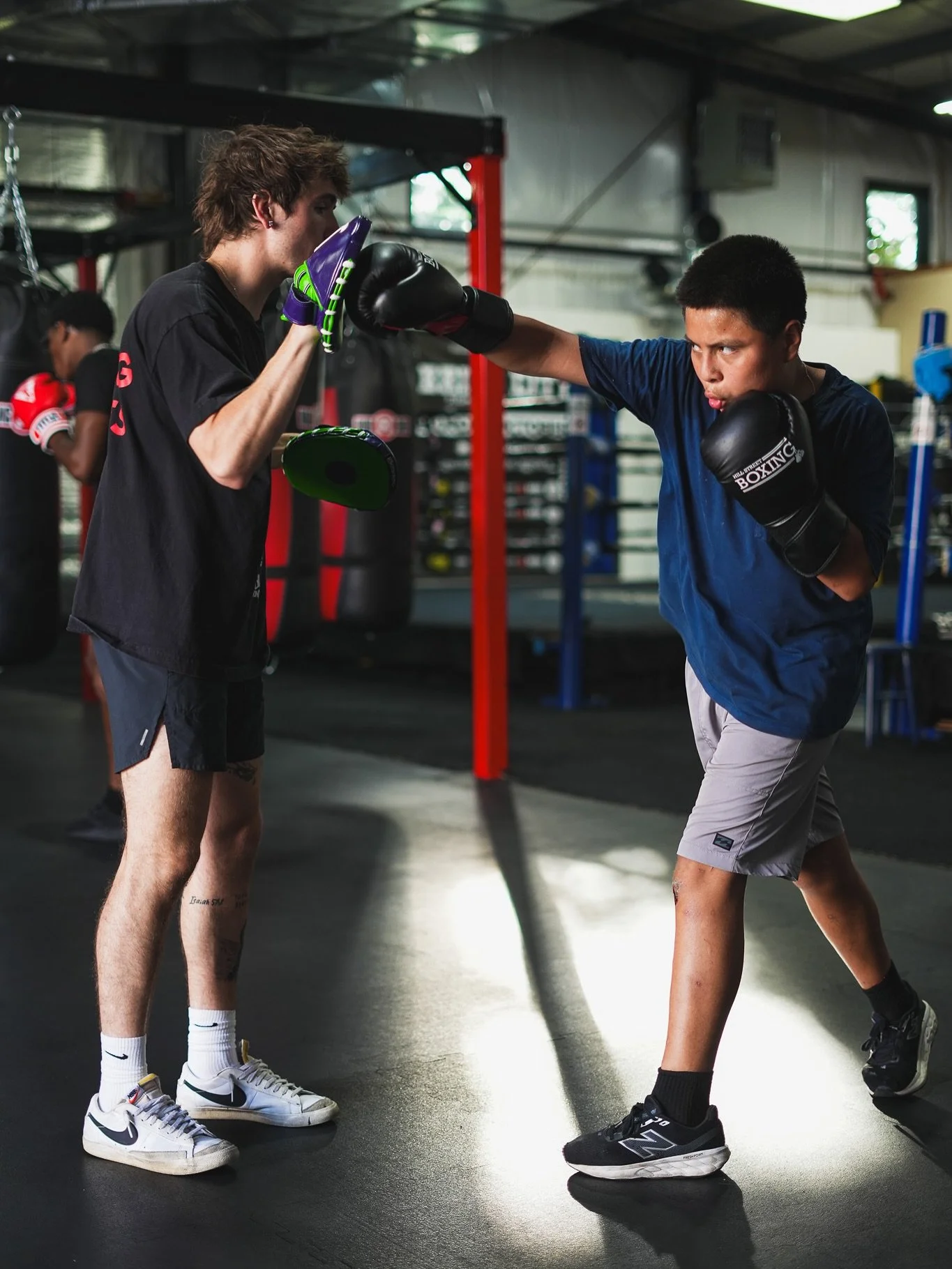 Trust the process and and find growth &mdash; one round, one rep, one goal at a time. Long Island&rsquo;s home for real results. 🔥
-
DOWNLOAD THE HSB APP NOW TO BOOK CLASSES AND PRIVATE TRAINING📲
-
#riverhead #southhampton #longislandgym #longislan