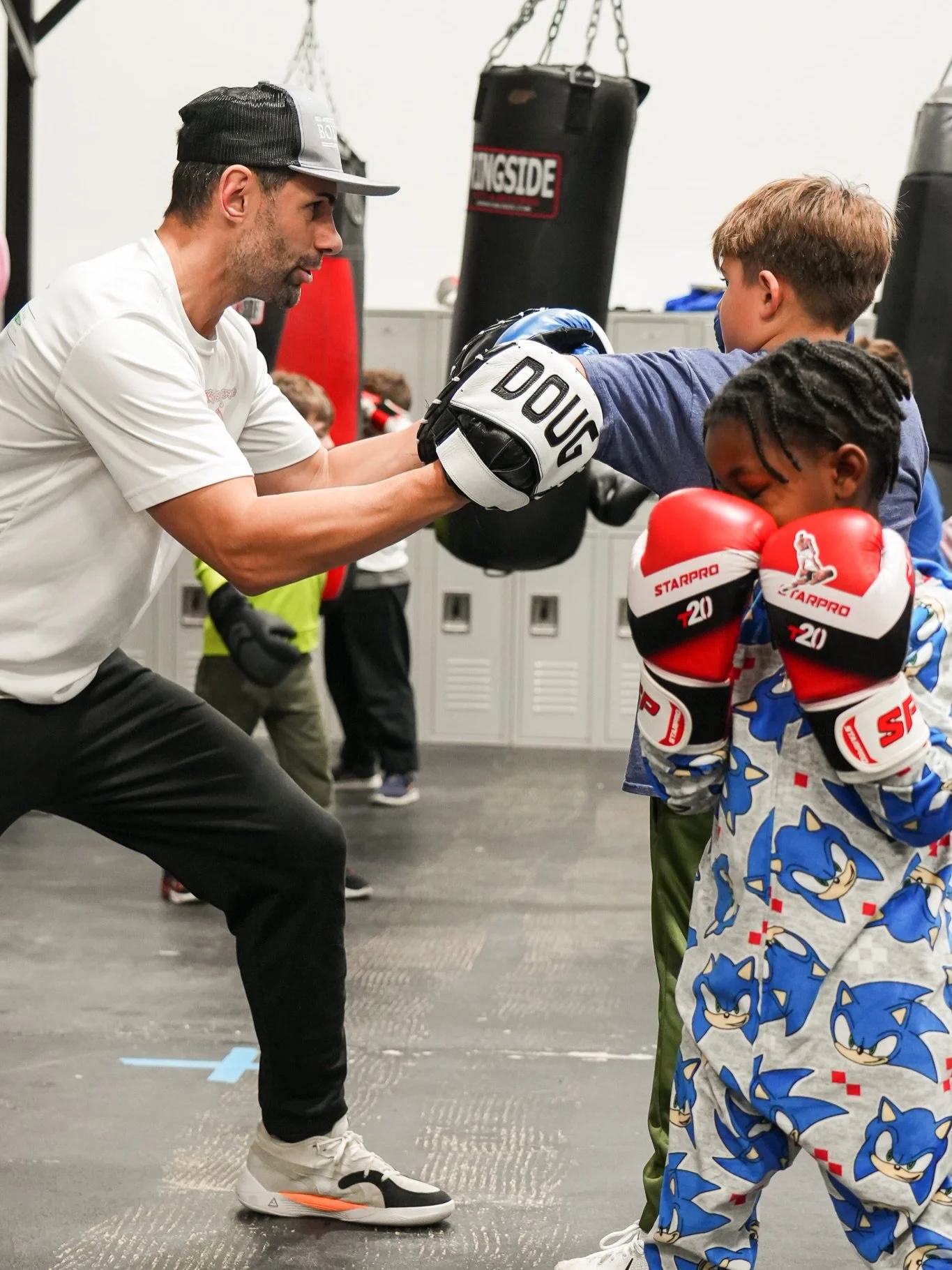 Looking for something active, fun, and structured for your kids? 🥊

Hill Street Boxing Kids Classes:

Riverhead &ndash; Wed 5:30PM / Sat 9:30AM
Southampton &ndash; Sun 10:45AM

All levels welcome. First class is free.

#hillstreetboxing #kidsboxingc