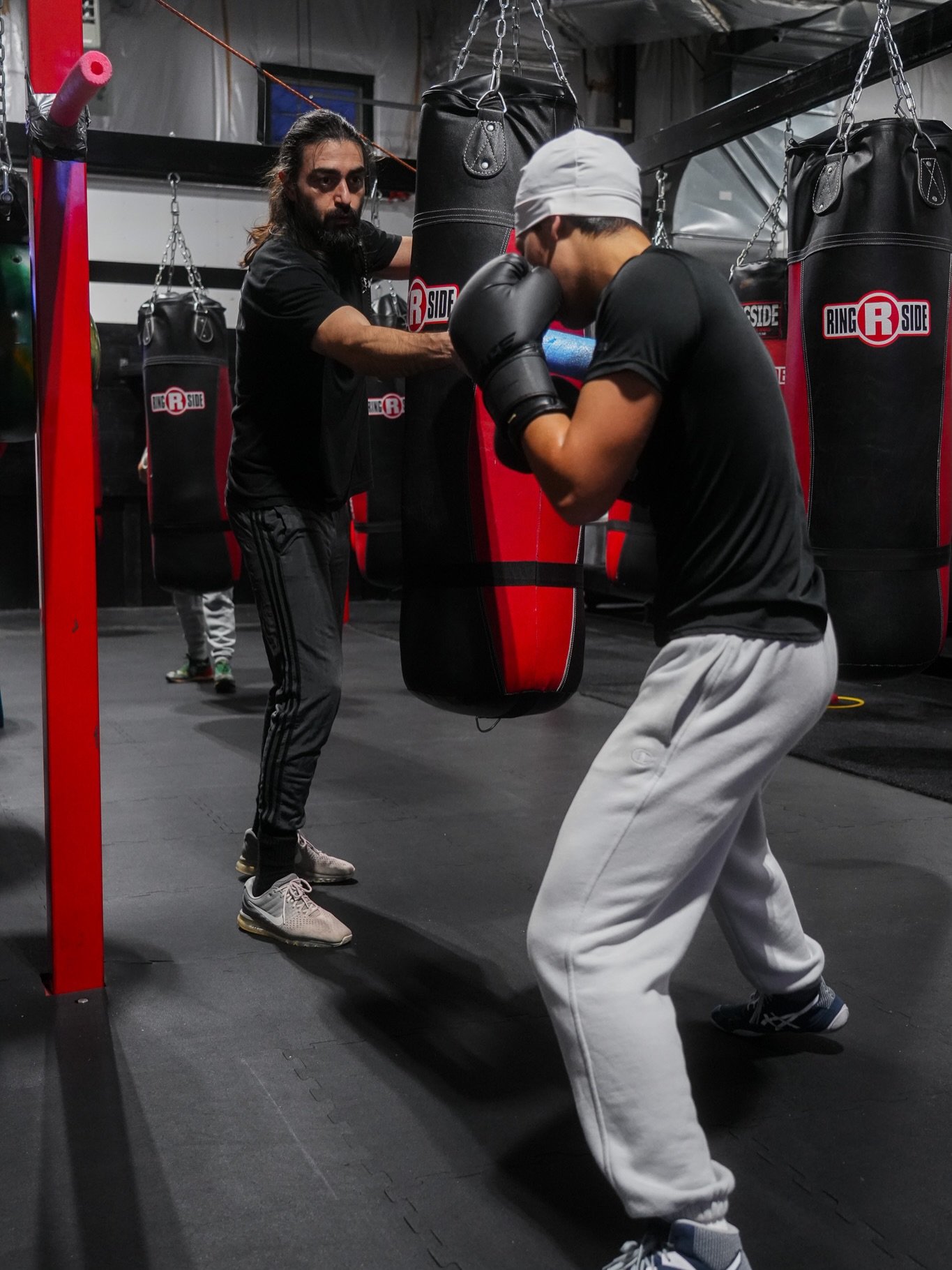 KICK off your week the right way with Irakli 🥊

Great coaching, real attention to detail, and a class that works for anyone looking to get better&mdash;no matter your level.

Mondays &ndash; Riverhead:
5:30PM &ndash; Adult Boxing
6:30PM &ndash; Adul