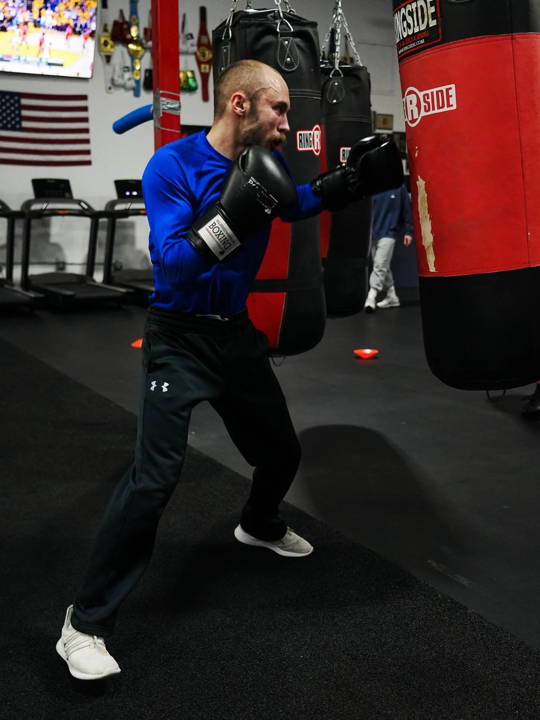 Sometimes the best training happens when the gym is quiet 🥊

Riverhead Open Gym Memberships are LIVE. Whether you want extra bag rounds, cardio, strength work, or just time to focus, now you can train independently during the day with Face ID keyles