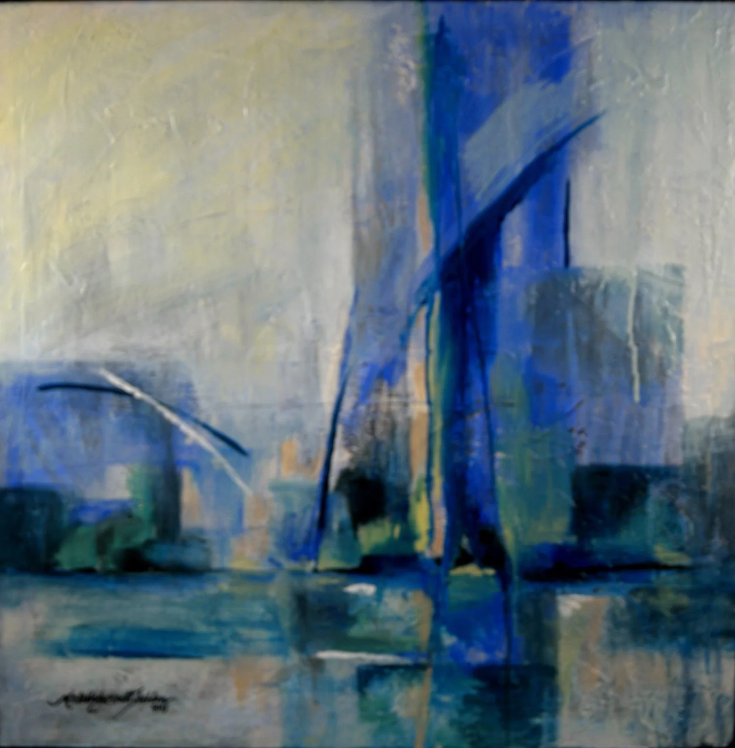 city blues (sold)