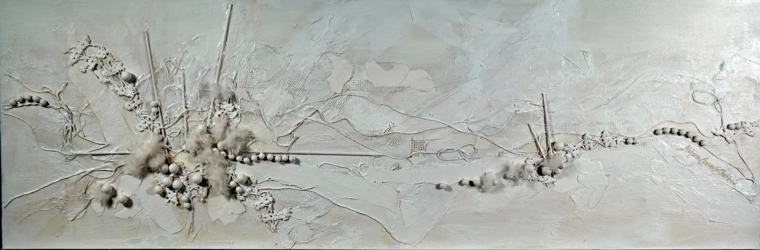 frozen forest (sold)