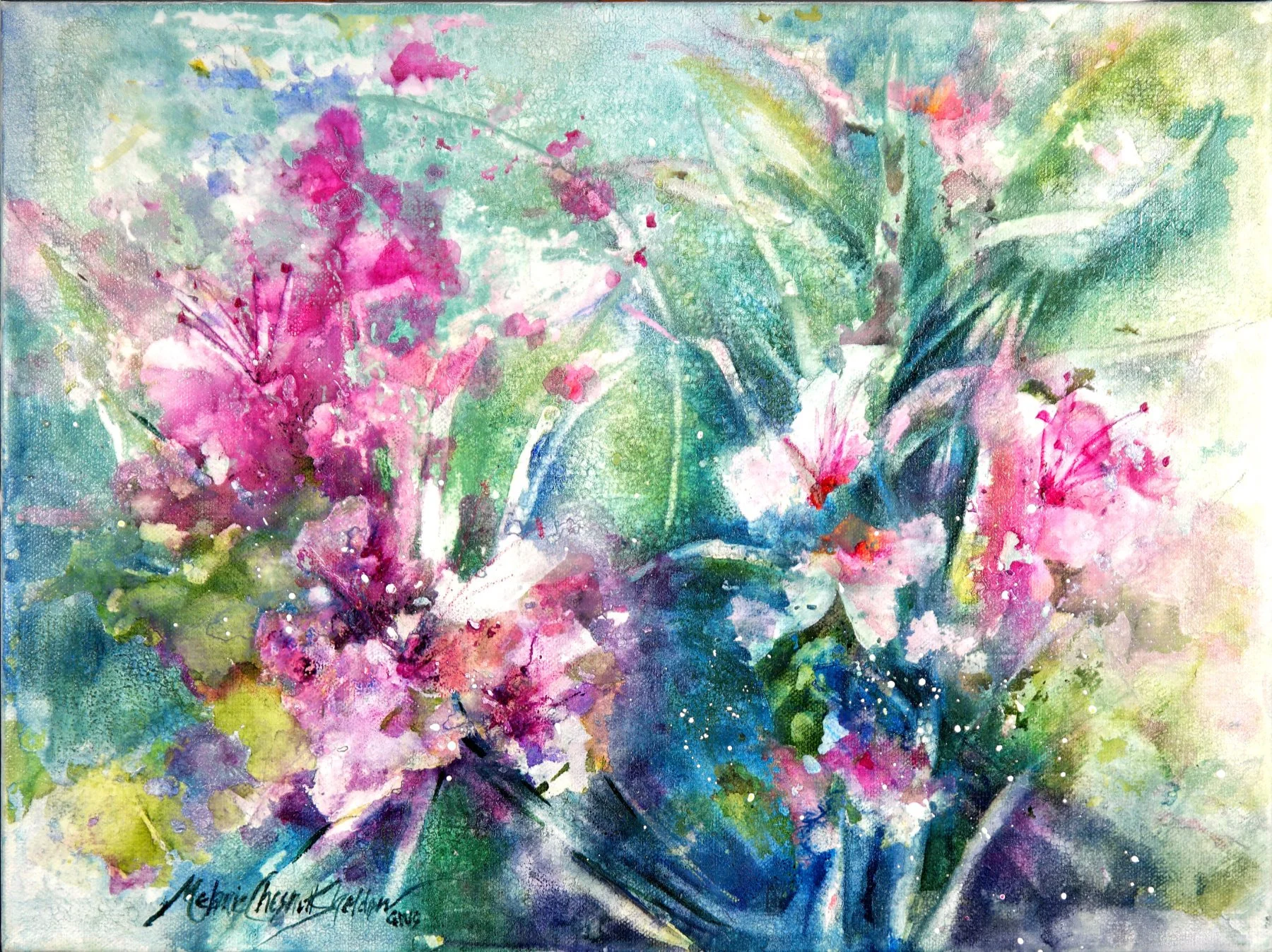 spring surprise