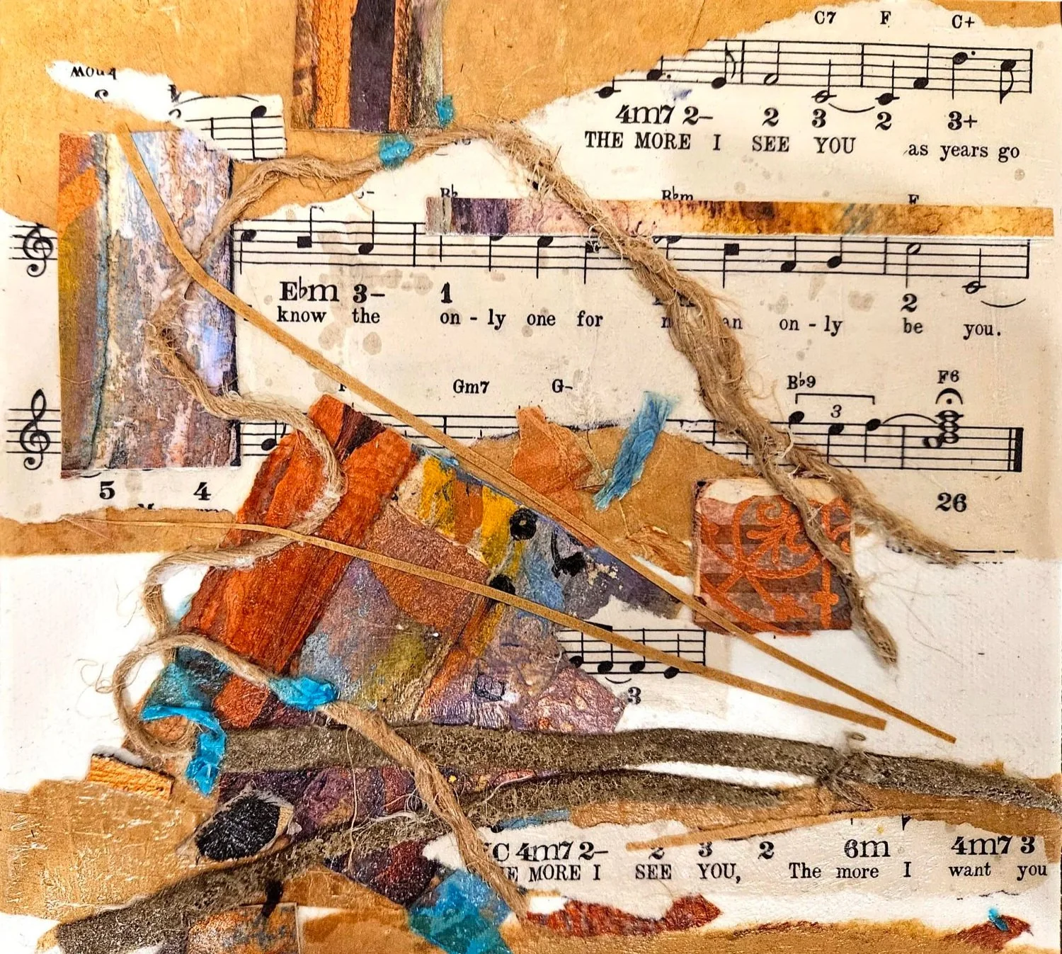 the more i see you (sold)