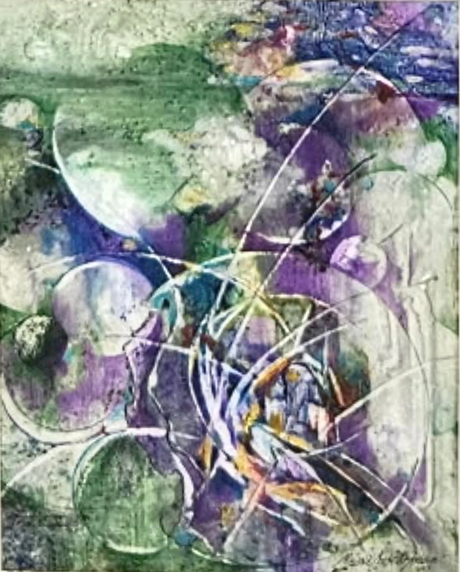 arachnid (sold)