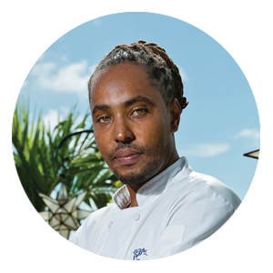 Wayne Jackman Chef