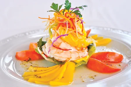 Champers Barbados Seafood