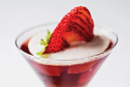 Coral Reef Club Barbados Cocktail