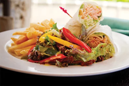 The Carriage House Restaurant Barbados