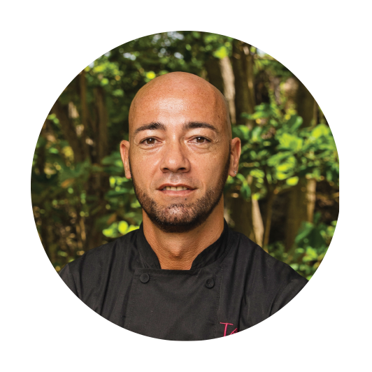 Franco Parisi Chef / Co-owner Tapas
