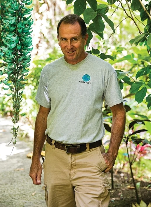 David Spieler Owner – Flower Forest