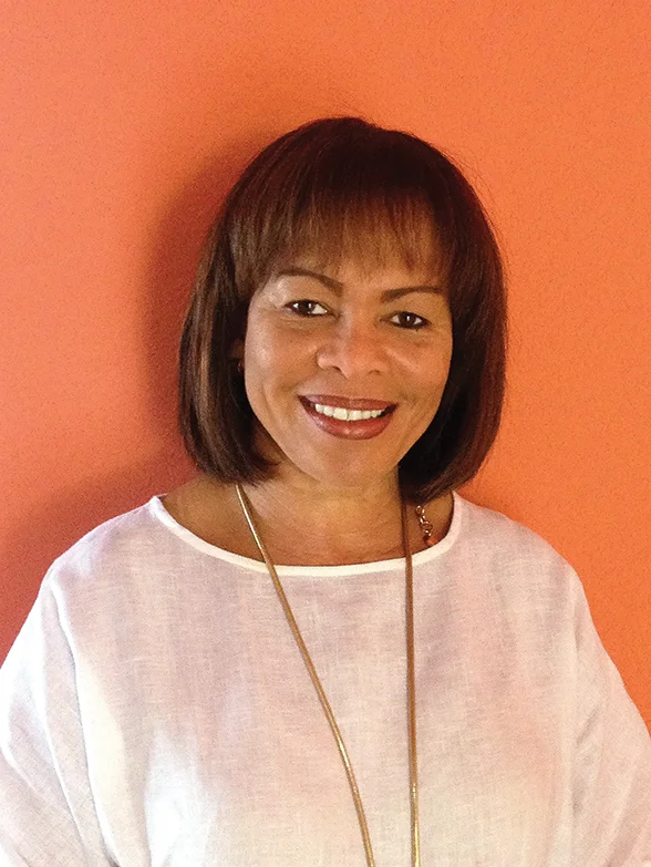 Chiryl Newman Owner – Champers Wine Bar & Restaurant