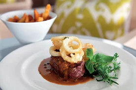 Cin Cin Barbados Tenderloin