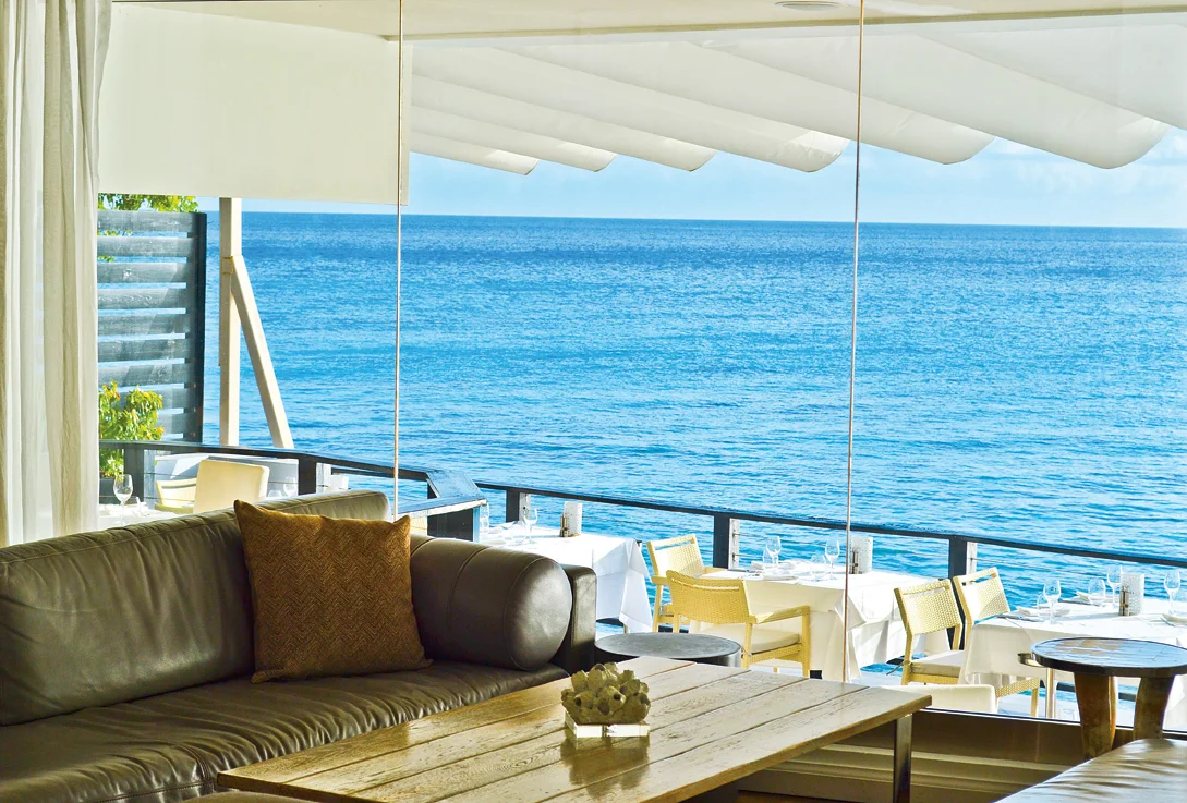 Cin Cin Barbados Waterfront Dining
