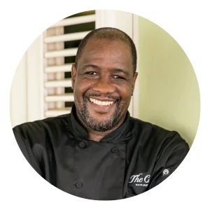 Matthias Bispham Chef