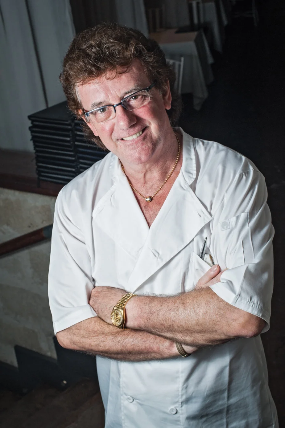 Paul Owens Chef – The Cliff