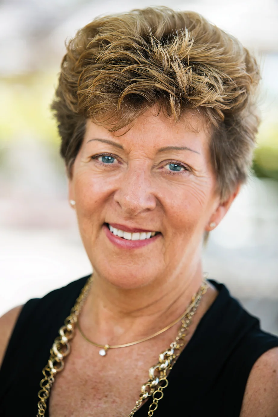 Britta Pollard Managing Director – Southern Palms Beach Club & Resort Hotel