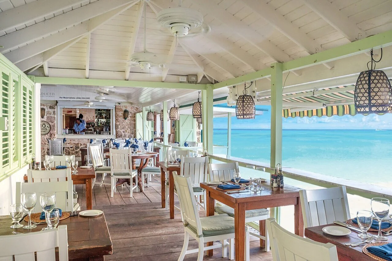 The Fish Pot Barbados — Barbados Restaurants