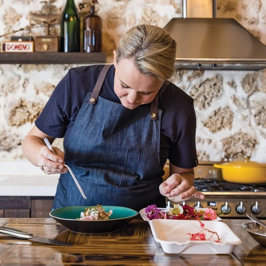 Local &amp; Co. &ndash;  Market, Kitchen, Spirits
..
Farm to Table: Chef / Co-owner Sophie Michell on Going Local with Ingredients.
..
Read the interview on www.menubarbados.com/interviews
..
Visit @thelocalbarbados
..
Check them out www.menubarbados