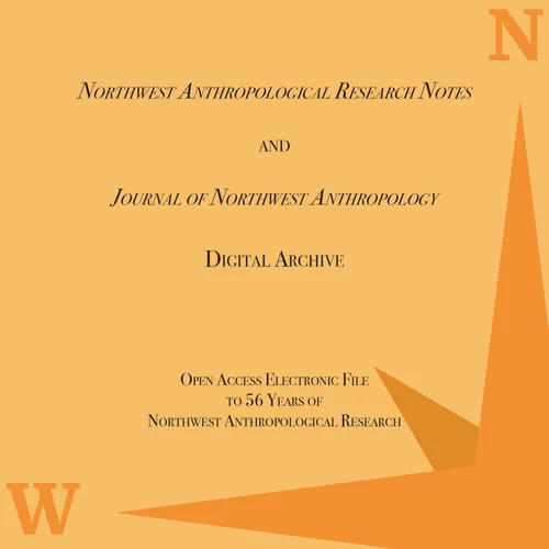 Journal of Northwest Anthropology — NARN/JONA Digital Archive