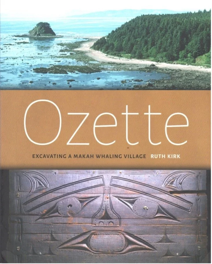 Journal of Northwest Anthropology — History of Ozette Archaeological ...