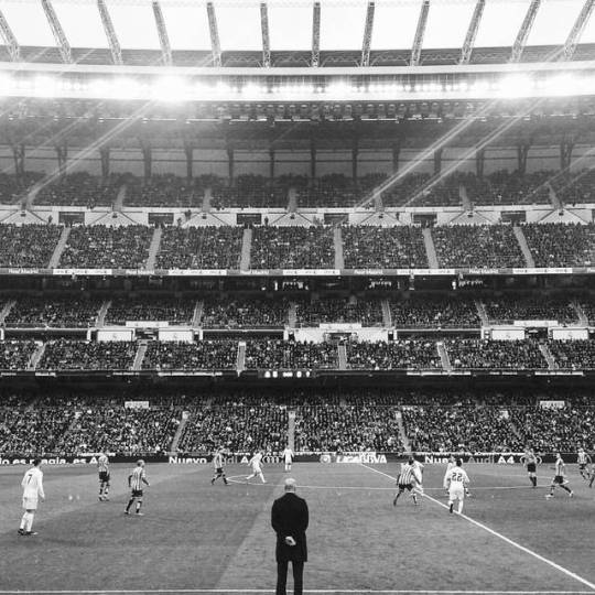 Zidane coaches Real Madrid in La Liga
