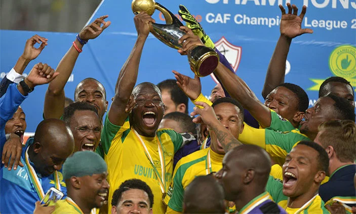 Mamelodi Sundowns The Sky Is The Limit Firsttouch
