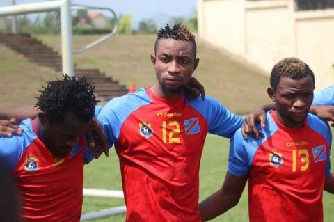 Dr Congo Fa Boss Detained For Embezzling Funds Firsttouch