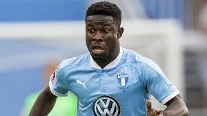 Kingsley Sarfo guilty of rape in Sweden