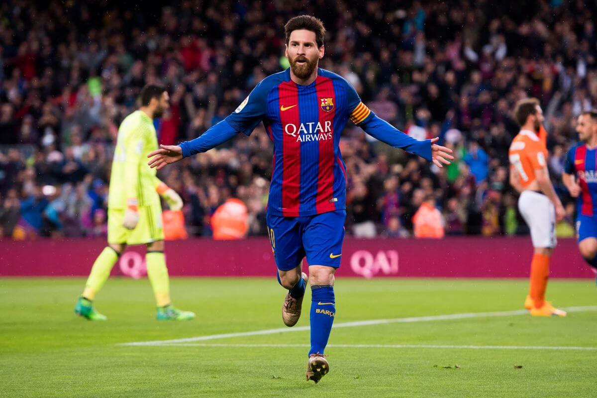 Lionel Messi will lead Barcelona FC against Mamelodi Sundowns. 
