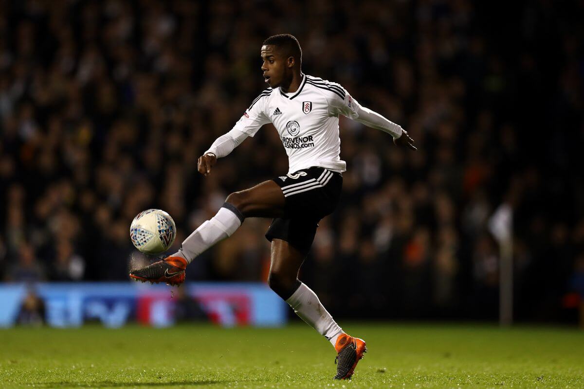 Ryan Sessegnon has Benin roots and currently plays for Fulham FC. He has appeared for England youth teams including their 2017 U-19 Euro title triumph. At just 18, he is the most talked about and sought after football name in England and some parts of Europe.