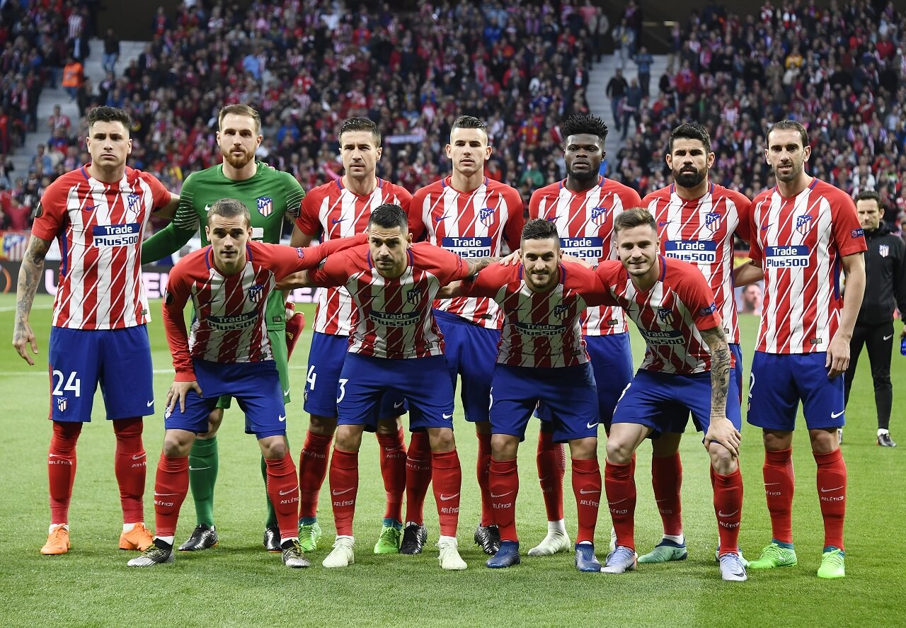 Europa League champions, Atletico Madrid capitalize on the inexperience of the Nigerian B team to secure a 3-2 friendly win in Uyo, Nigeria as preparations for 2018 FIFA World Cup finals in Russia intensify.