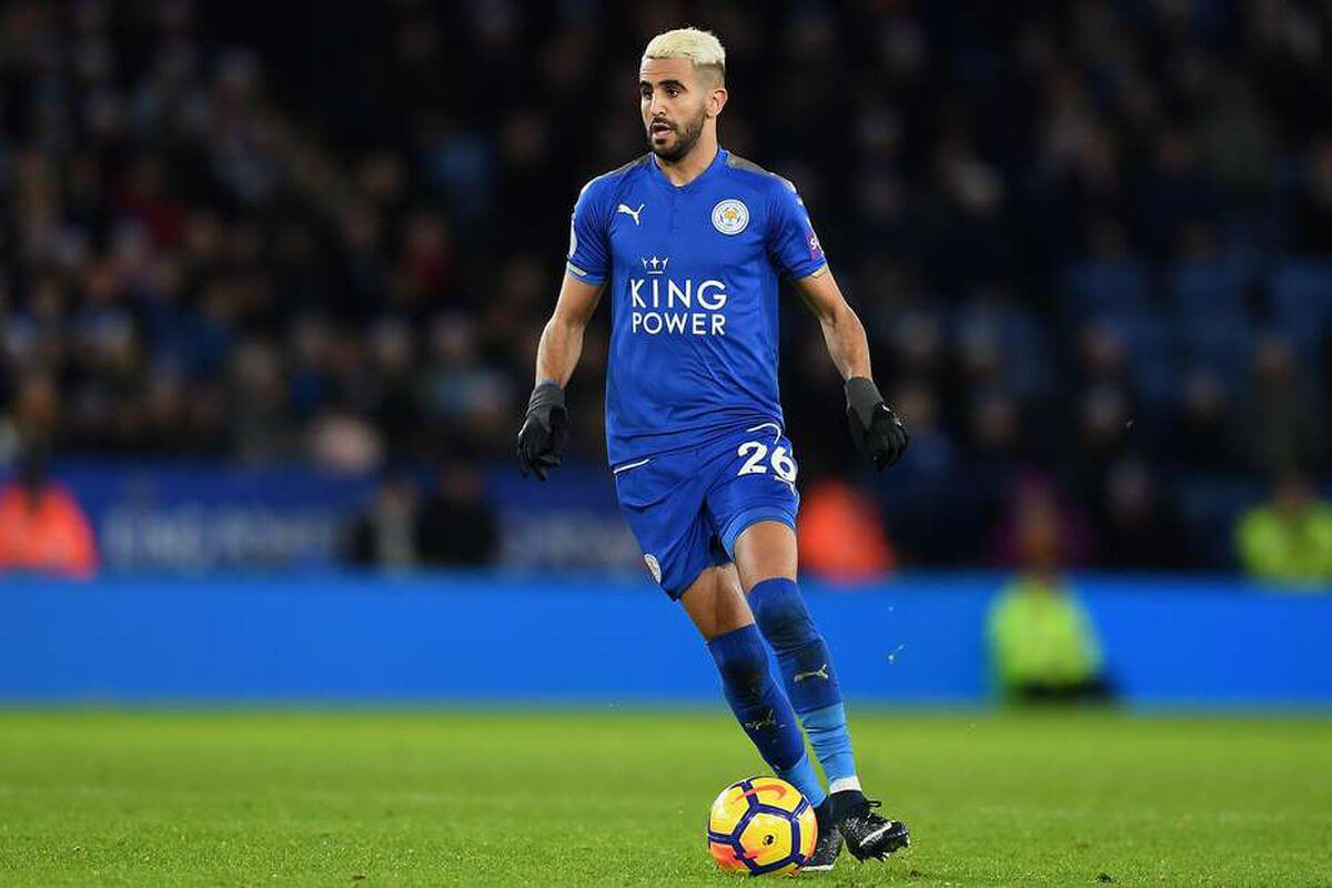 Riyad Mahrez has gone from strength to strength since announcing himself in the Premier League with Leicester City a few seasons ago. The Algerian will not be playing in Russia but will not be short of any suitors this summer.