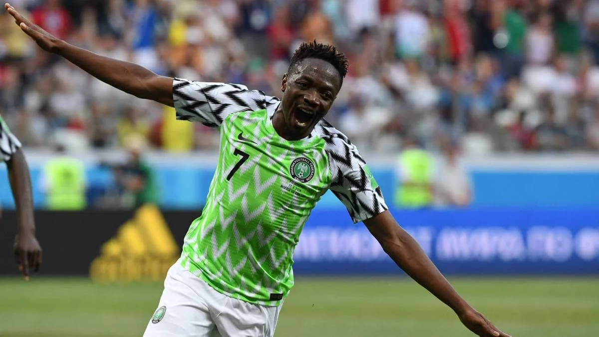 A tale of the Super Eagles that flew but never soared.