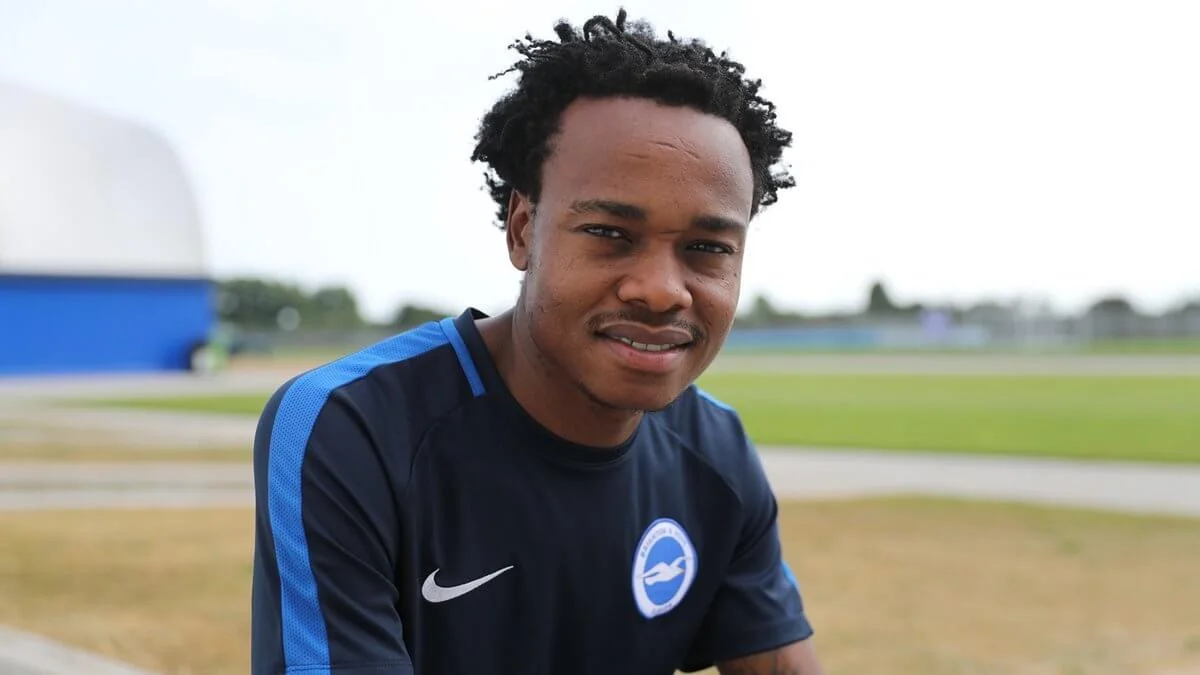 Percy Tau to begin creating new memories in the EPL after signing for Brighton & Hove Albion F.C from South African PSL side, Mamelodi Sundowns.