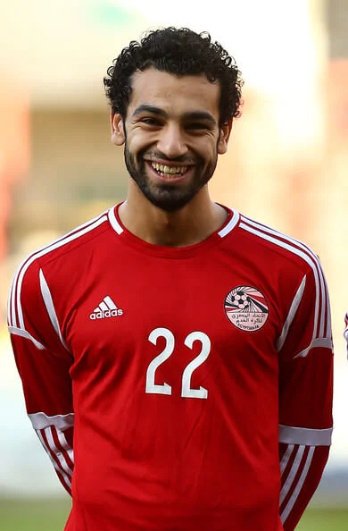 Mohamed Salah of Egypt during the International Friendly match between Jamacia and Egypt at The Matchroom Stadium on June 04, 2014 in London, England. (June 3, 2014 - Source: Charlie Crowhurst/Getty Images Europe)