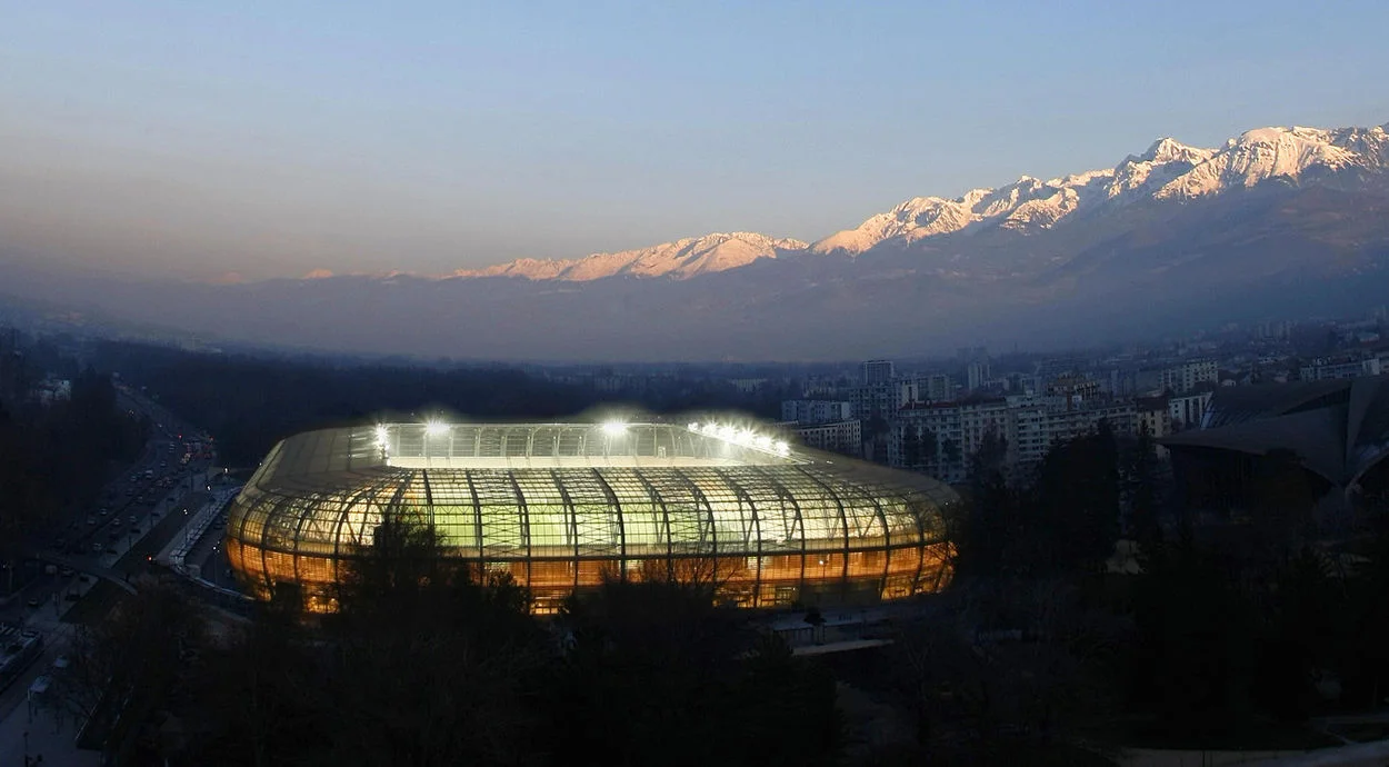 Stade des Alpes – Grenoble