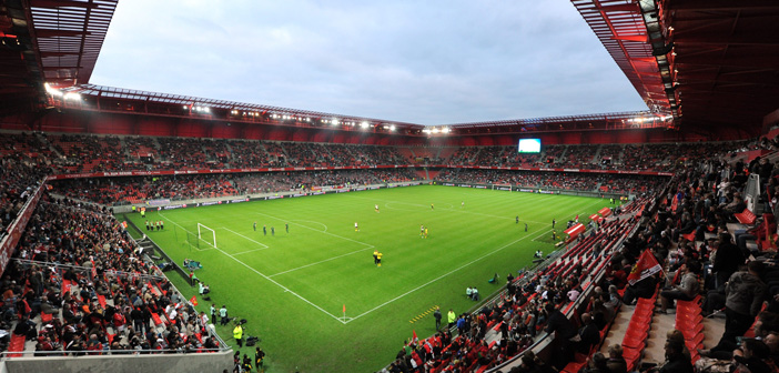 Stade de Hainaut – Valenciennes