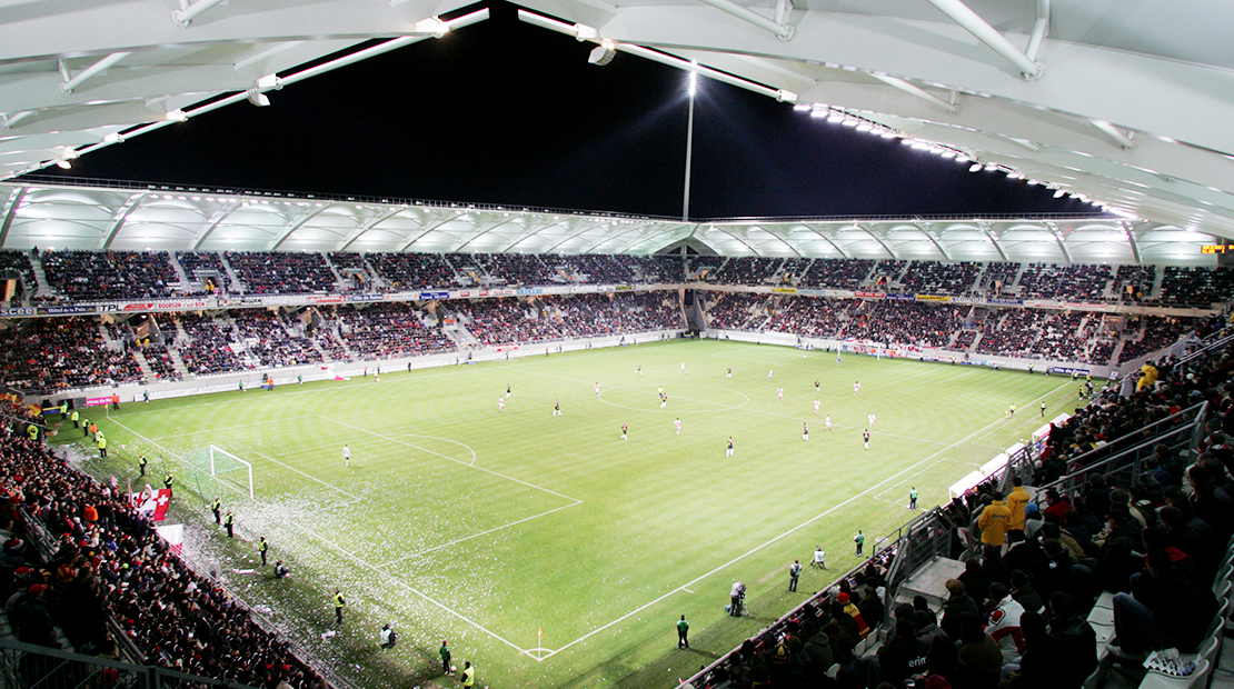 Stade Auguste-Delaune – Reims