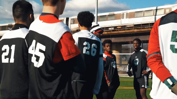 FirstTouch: 2020 College I.D. Combine