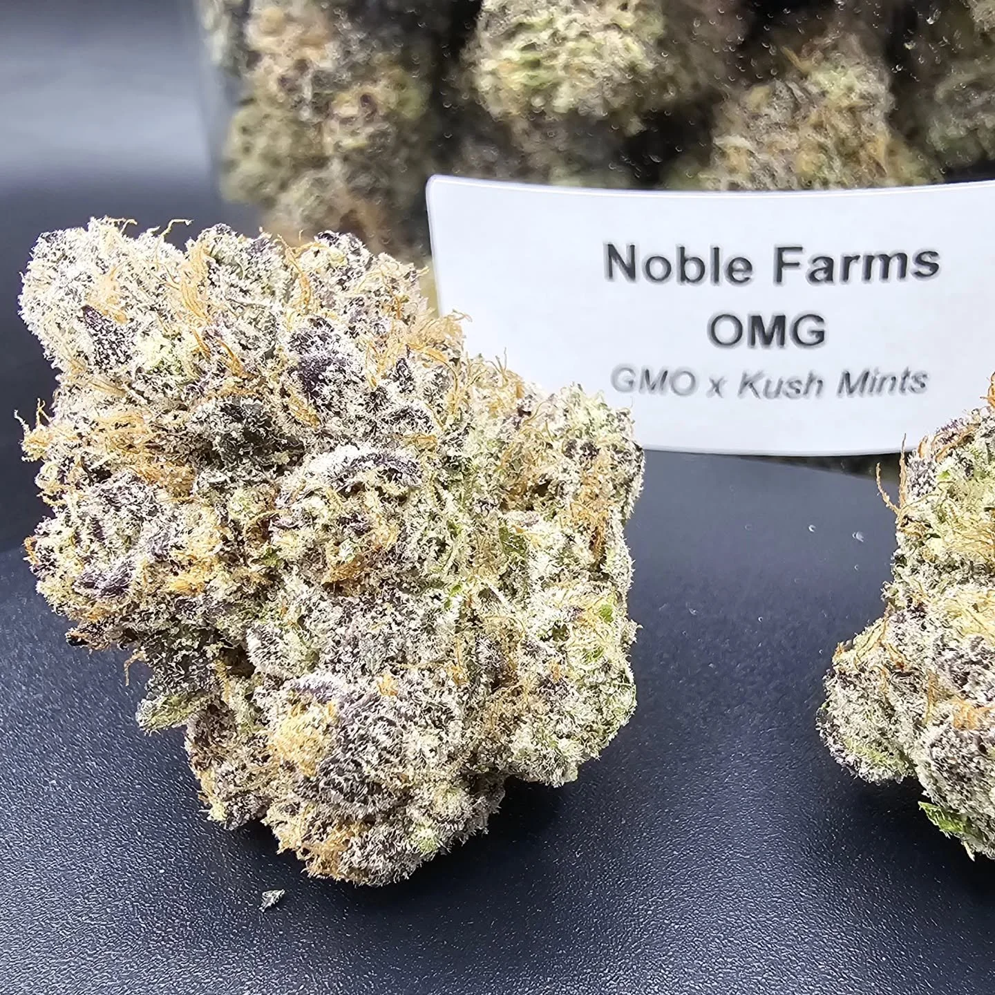 31.6% OMG (GMO x Kush Mints)
Indica Hybrid
Harvested 8.21.25
21+ NFS